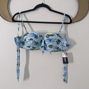NWT Lilo & Stitch Bikini SET size Med